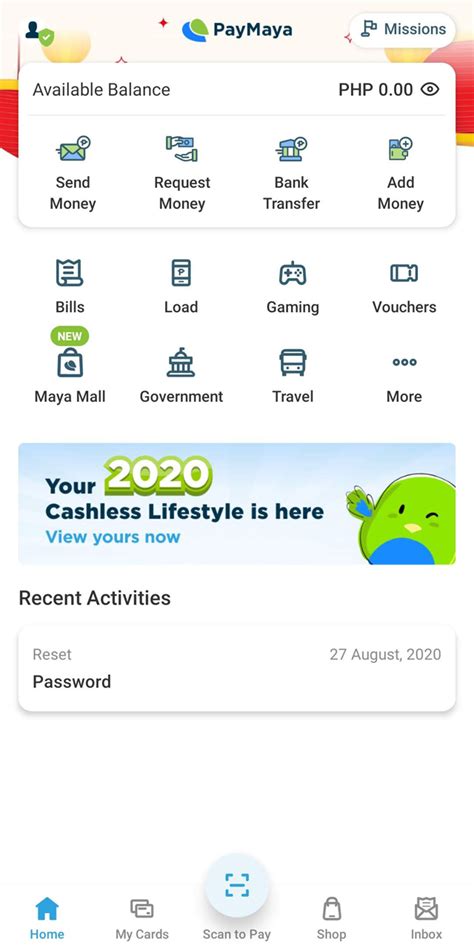 PayMaya Manager 2.0.